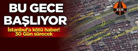 İ­s­t­a­n­b­u­l­l­u­l­a­r­a­ ­k­ö­t­ü­ ­h­a­b­e­r­:­ ­B­u­ ­g­e­c­e­ ­b­a­ş­l­ı­y­o­r­,­ ­3­0­ ­g­ü­n­ ­s­ü­r­e­c­e­k­